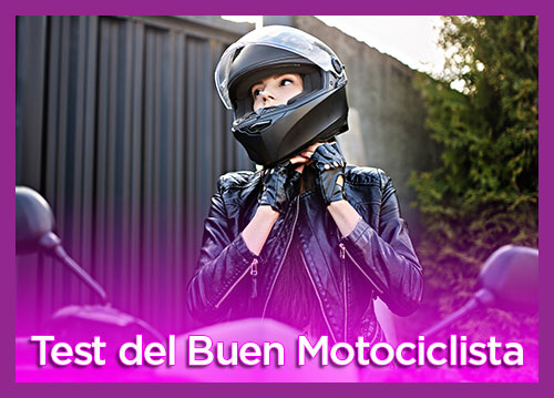 Test del Buen Motociclista