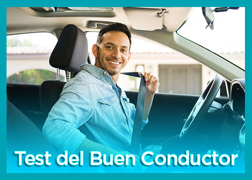 Test del Buen Conductor